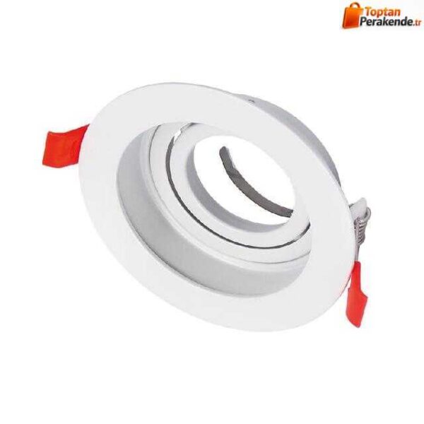 Cata CT-5229 Pars Spot Yuvarlak Boş Kasa